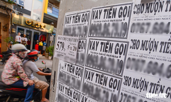 Cảnh báo tình trạng ‘tín dụng đen’ xâm nhập dữ liệu điện thoại người vay qua app - Ảnh 1. Cảnh báo tình trạng ‘tín dụng đen’ xâm nhập dữ liệu điện thoại người vay qua app - Ảnh 1.