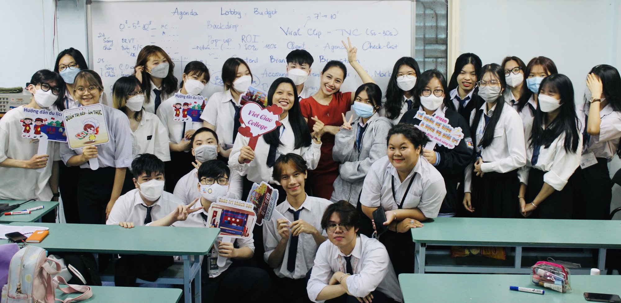 Hết lớp 9, học nghề hay học tiếp cấp 3? - Ảnh 1. Hết lớp 9, học nghề hay học tiếp cấp 3? - Ảnh 1.