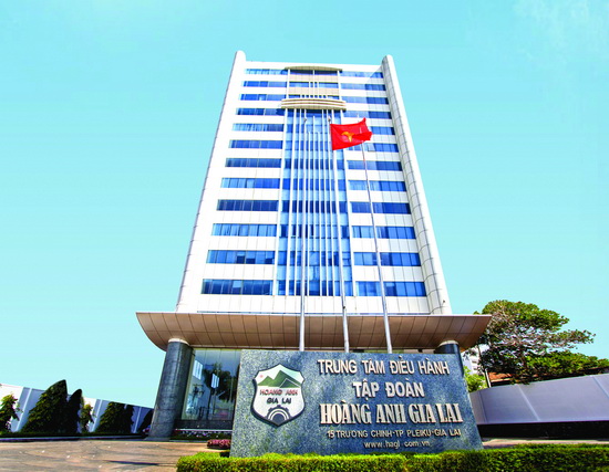 Phạt Hoàng Anh Gia Lai 3 tỉ đồng, đình chỉ giao dịch chứng khoán 5 tháng - Ảnh 1. Phạt Hoàng Anh Gia Lai 3 tỉ đồng, đình chỉ giao dịch chứng khoán 5 tháng - Ảnh 1.