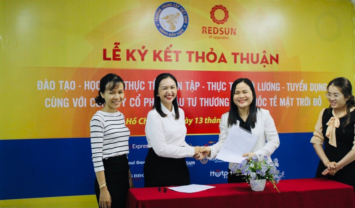 Hết lớp 9 nên học nghề gì, ở đâu? - Ảnh 3. Hết lớp 9 nên học nghề gì, ở đâu? - Ảnh 3.