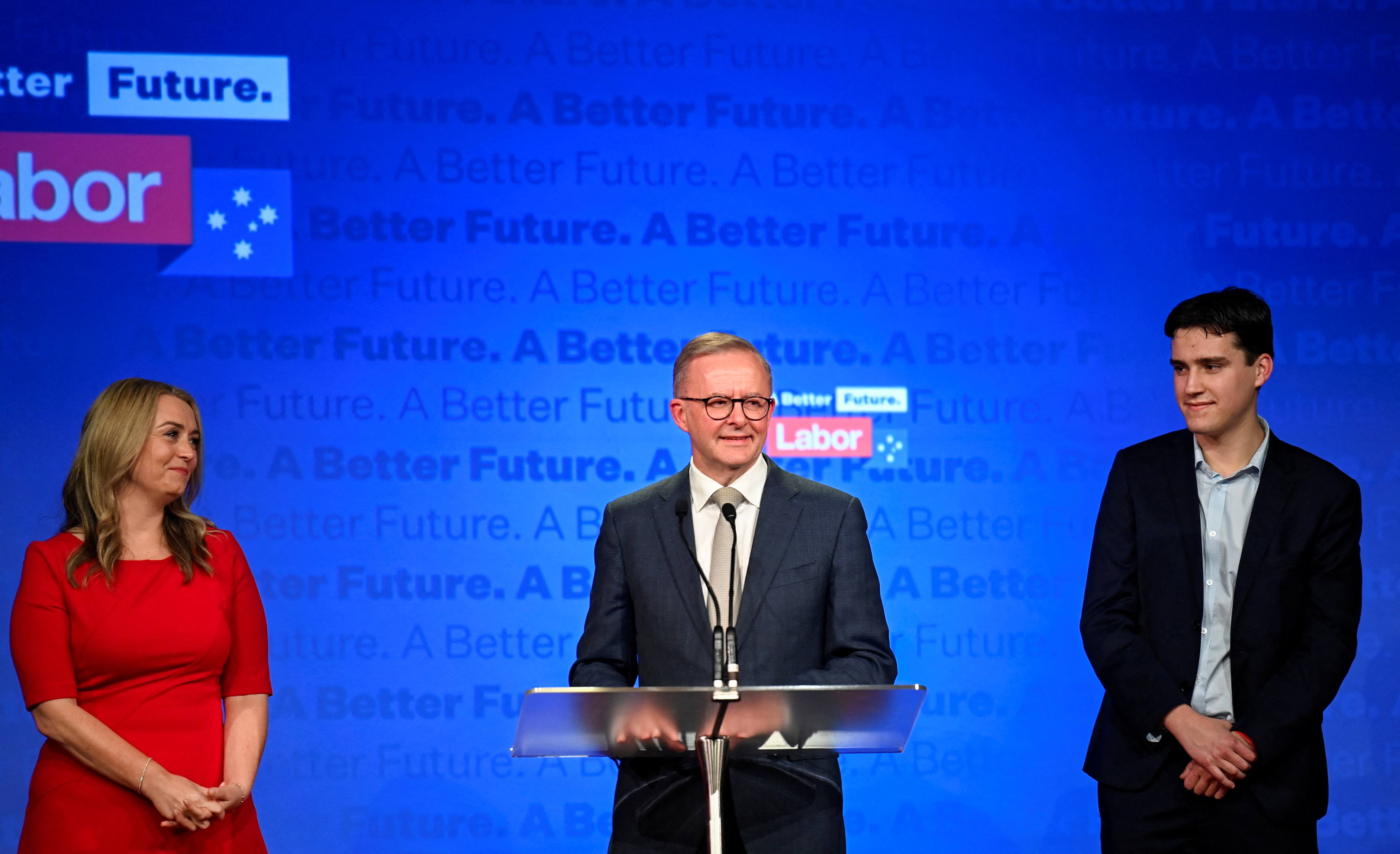 Bầu cử Úc: Đương kim Thủ tướng Úc Scott Morrison thất cử, Úc sẽ có thủ tướng mới - Ảnh 2. Bầu cử Úc: Đương kim Thủ tướng Úc Scott Morrison thất cử, Úc sẽ có thủ tướng mới - Ảnh 2.