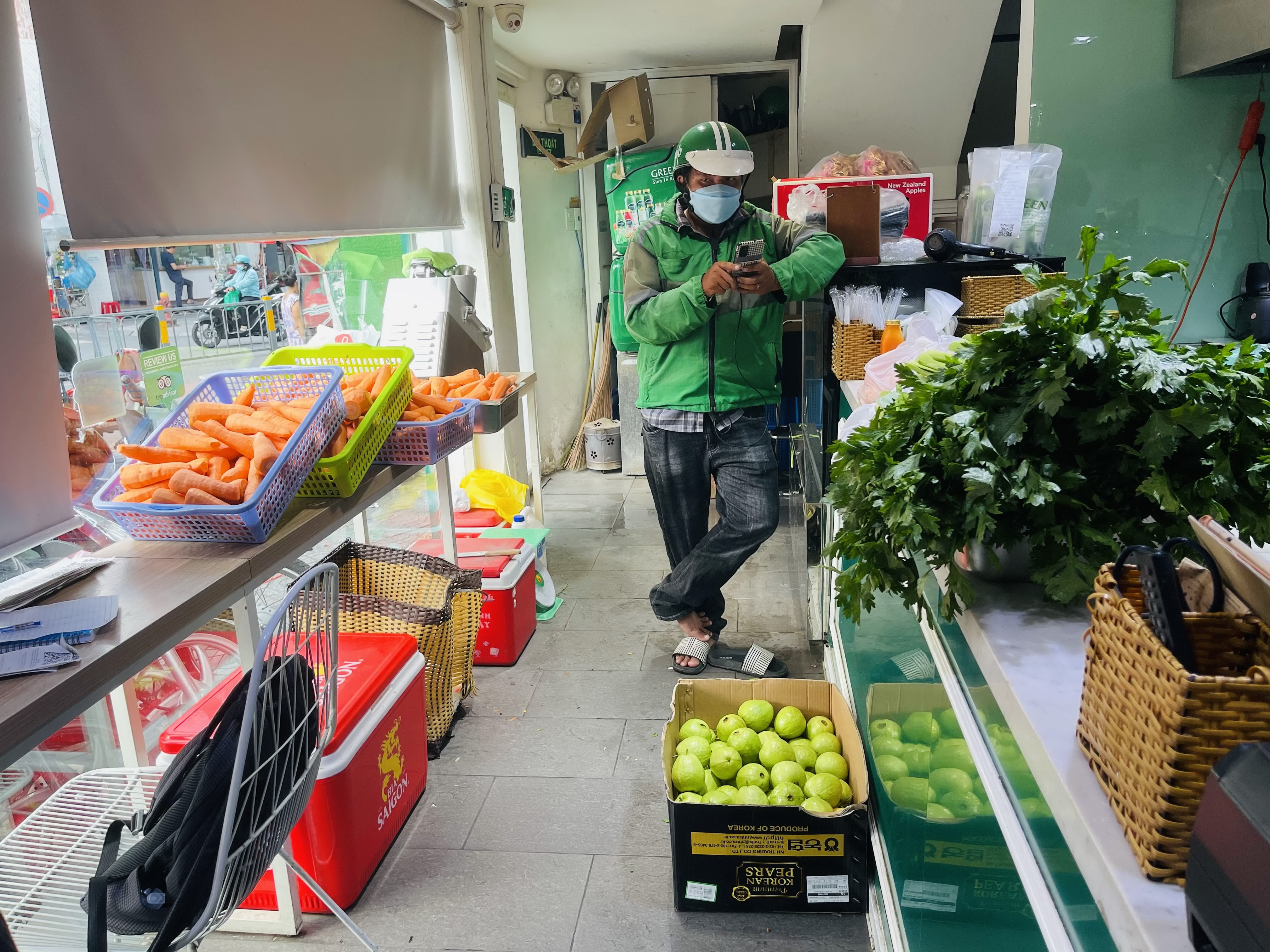 Nước detox nổ tung trời, thực hư ra sao? - Ảnh 1.