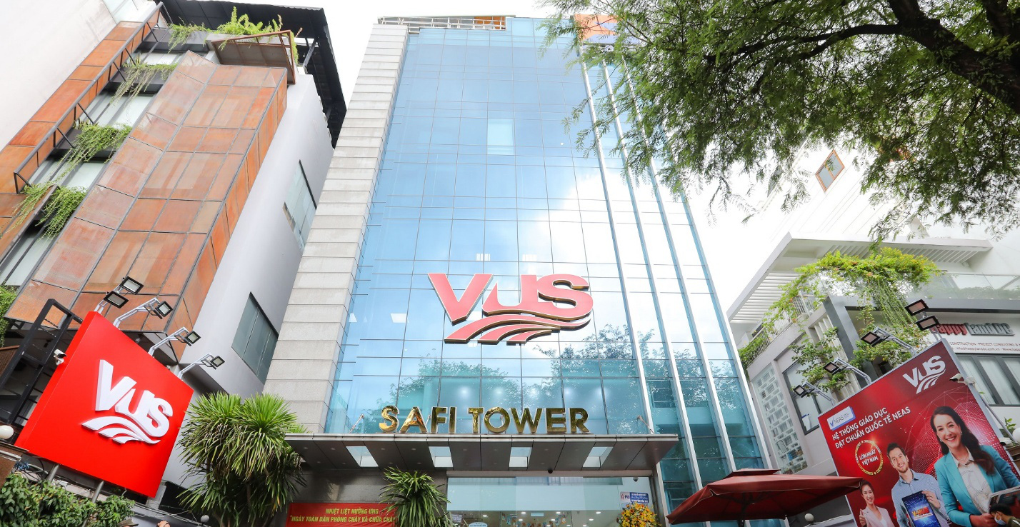 Trường mới đón hè, VUS tưng bừng khai trương cơ sở Nguyễn Văn Thủ, Quận 1 - Ảnh 1. Trường mới đón hè, VUS tưng bừng khai trương cơ sở Nguyễn Văn Thủ, Quận 1 - Ảnh 1.