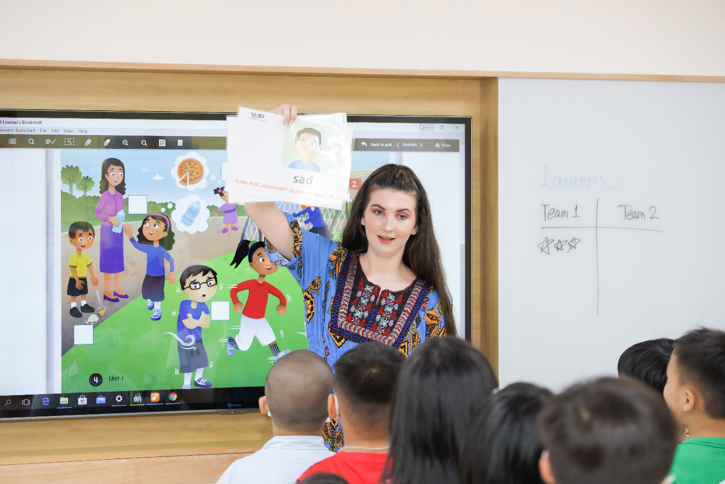 Trường mới đón hè, VUS tưng bừng khai trương cơ sở Nguyễn Văn Thủ, Quận 1 - Ảnh 2. Trường mới đón hè, VUS tưng bừng khai trương cơ sở Nguyễn Văn Thủ, Quận 1 - Ảnh 2.