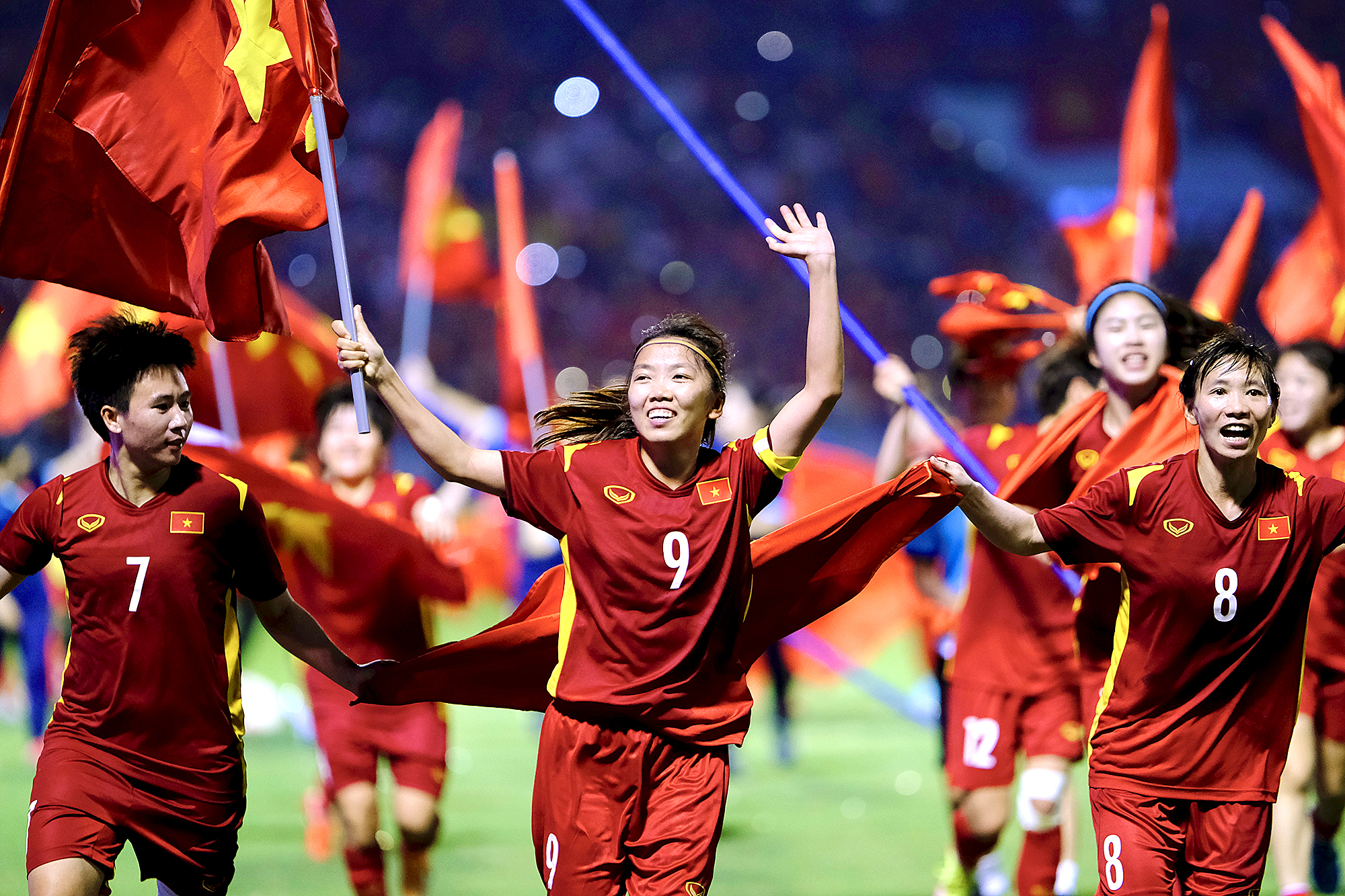 SEA GAMES 31 - GIẢI CƠN KHÁT THỂ THAO - Ảnh 10.