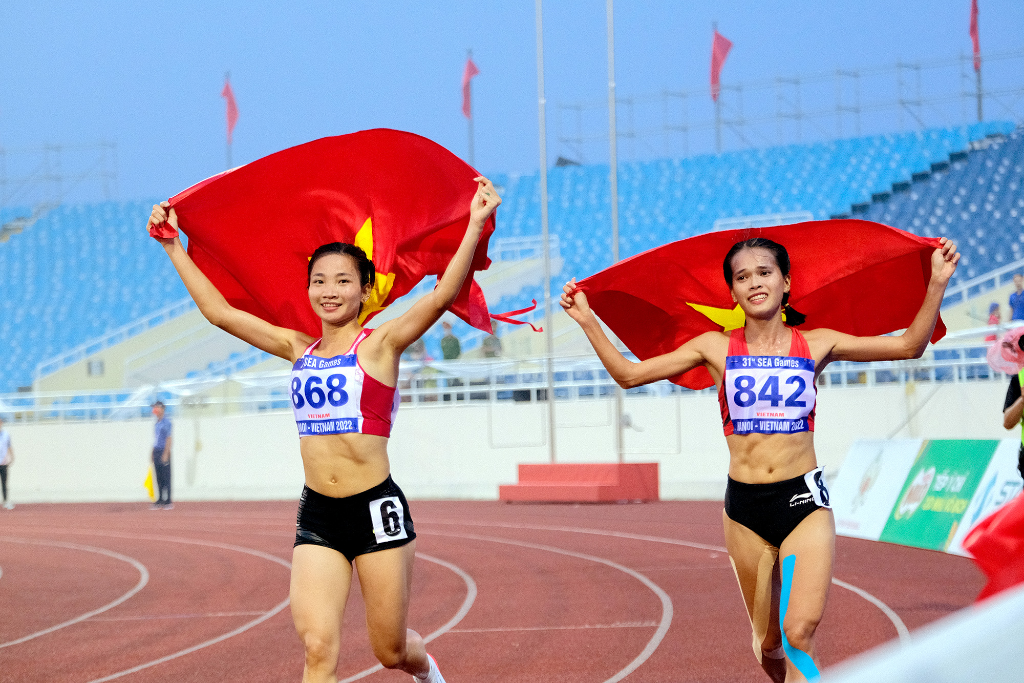 SEA GAMES 31 - GIẢI CƠN KHÁT THỂ THAO - Ảnh 14.