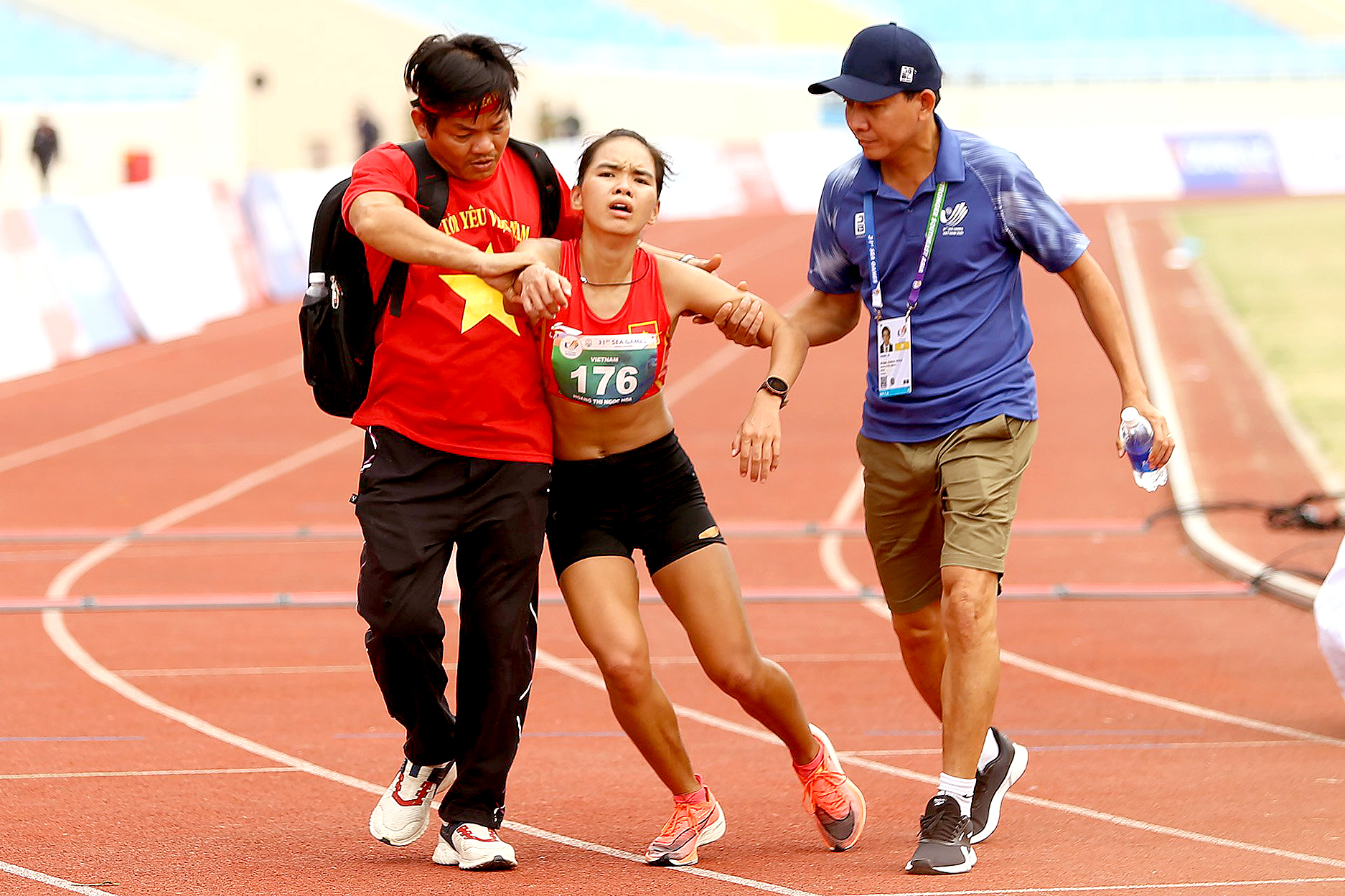 SEA GAMES 31 - GIẢI CƠN KHÁT THỂ THAO - Ảnh 19.