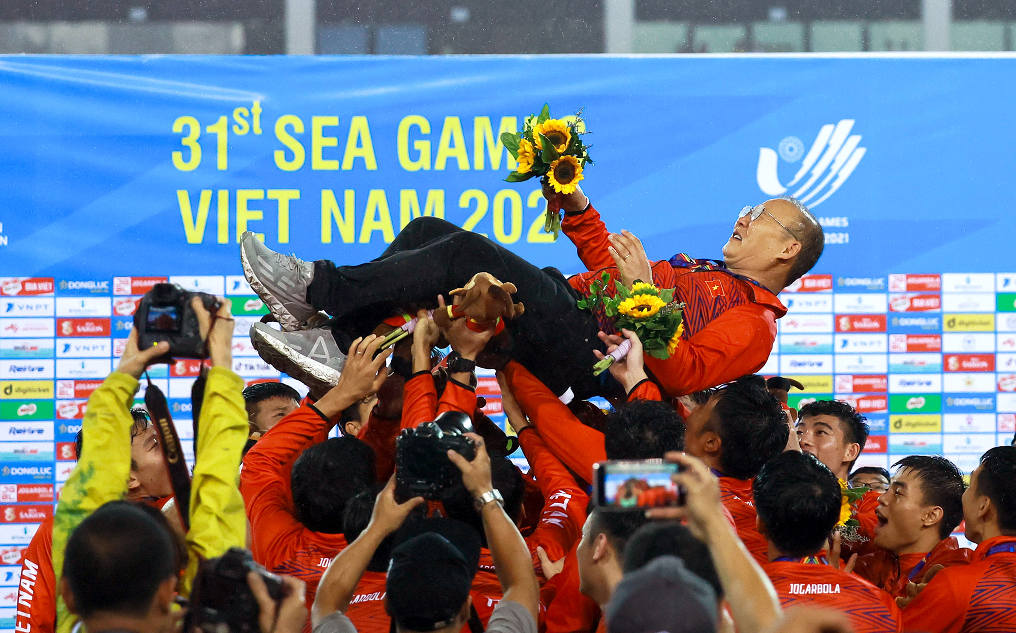 SEA GAMES 31 - GIẢI CƠN KHÁT THỂ THAO - Ảnh 7.