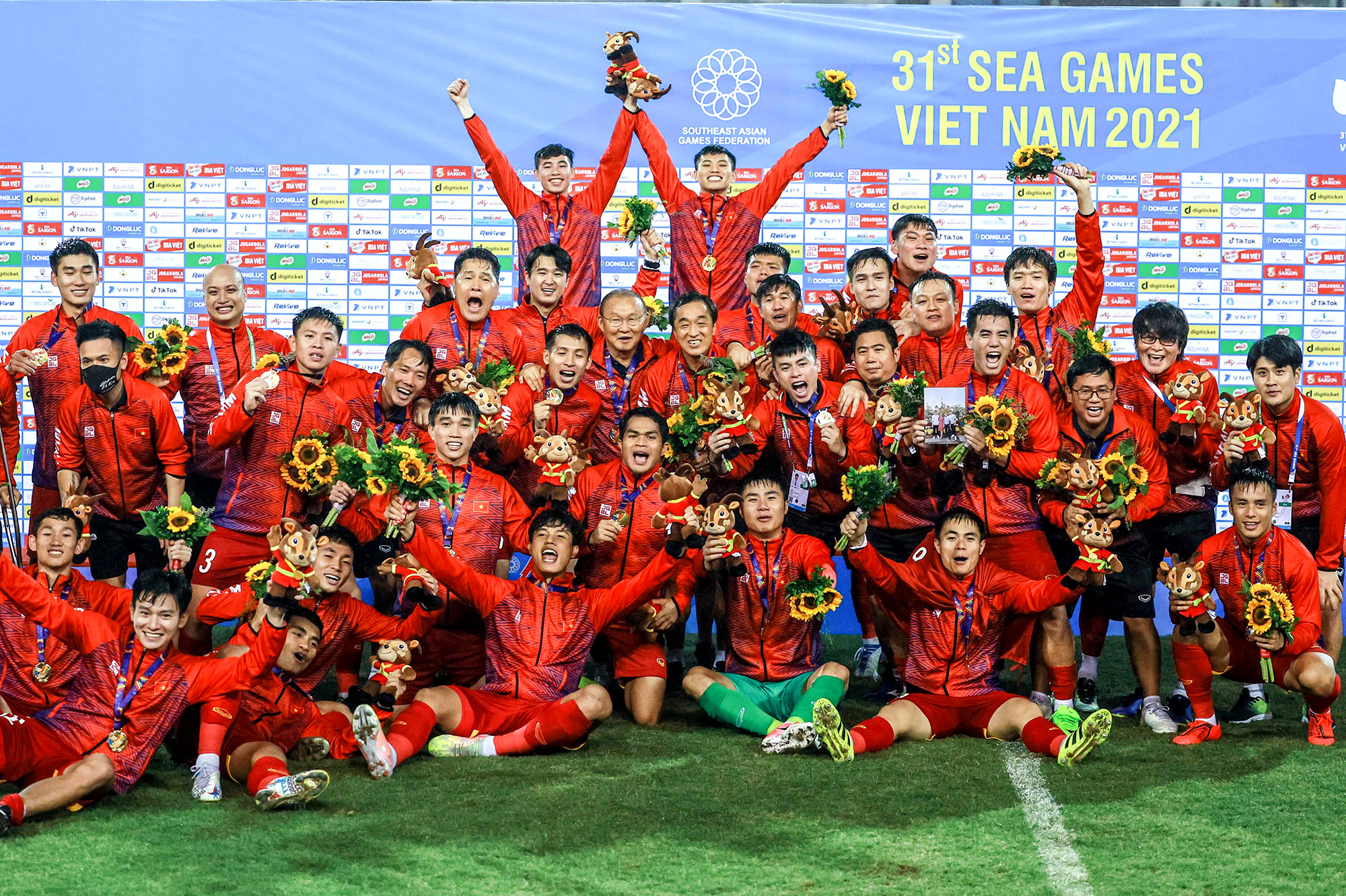 SEA GAMES 31 - GIẢI CƠN KHÁT THỂ THAO - Ảnh 8.