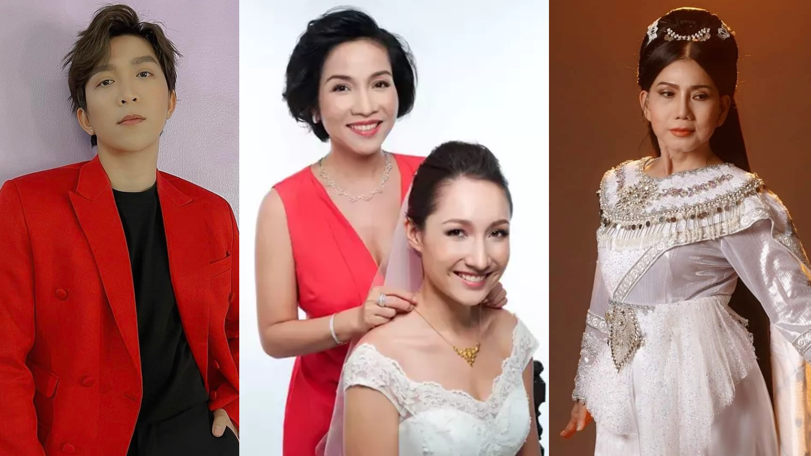 Mỹ Linh chăm chút cho con gái Anna Trương trong ngày cưới; nghệ sĩ Phượng Loan dần ổn định - Ảnh 1. Mỹ Linh chăm chút cho con gái Anna Trương trong ngày cưới; nghệ sĩ Phượng Loan dần ổn định - Ảnh 1.