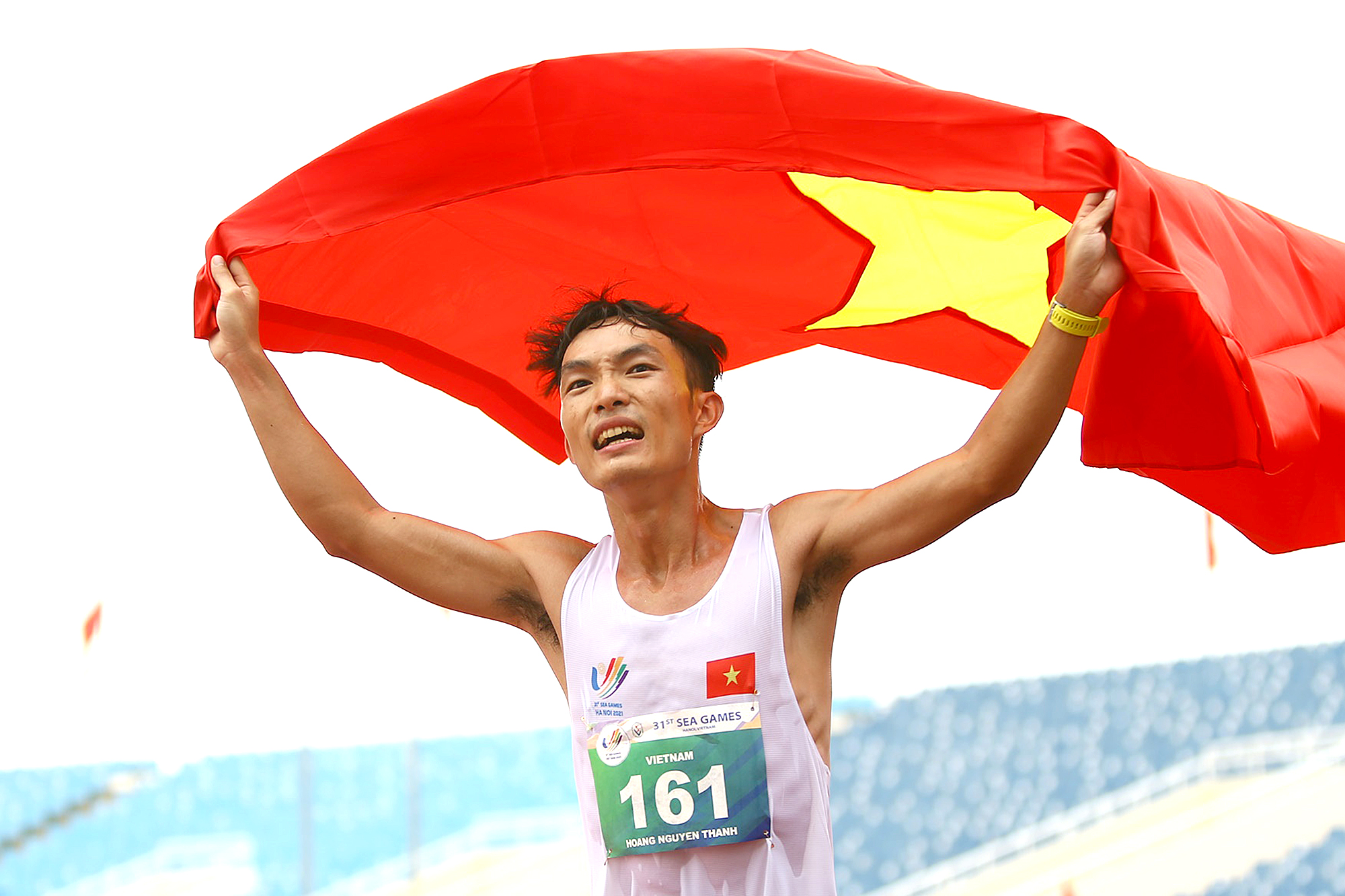 SEA GAMES 31 - GIẢI CƠN KHÁT THỂ THAO - Ảnh 12.