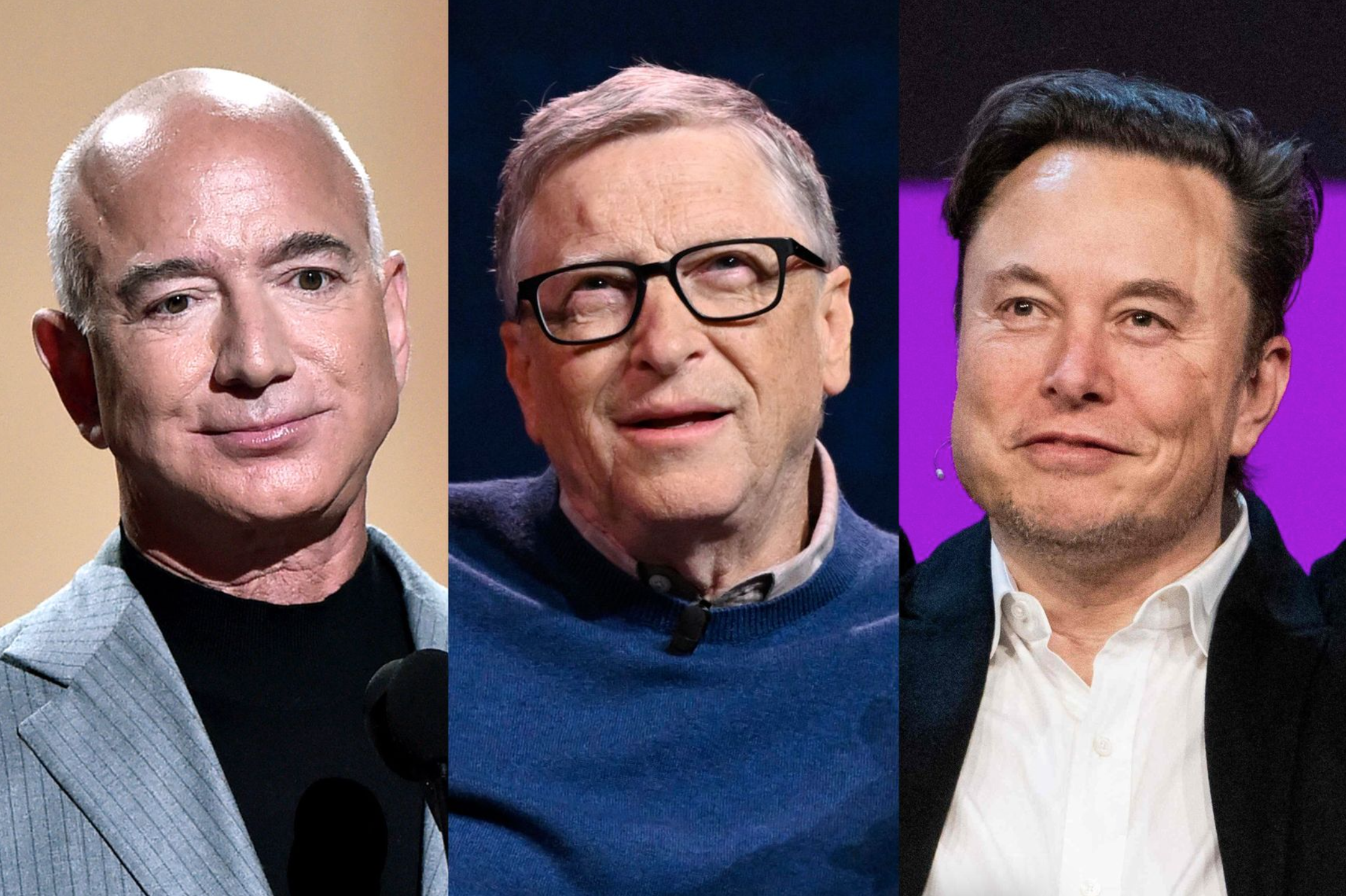 50 người giàu nhất thế giới mất 563 tỉ USD chỉ trong 5 tháng - Ảnh 1. 50 người giàu nhất thế giới mất 563 tỉ USD chỉ trong 5 tháng - Ảnh 1.