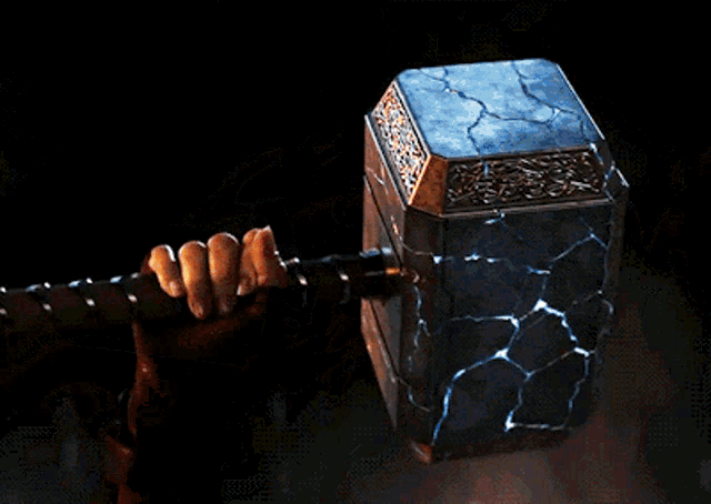 Thần Sấm nữ cơ bắp cuồn cuộn trong trailer Thor 4 - Ảnh 1. Thần Sấm nữ cơ bắp cuồn cuộn trong trailer Thor 4 - Ảnh 1.