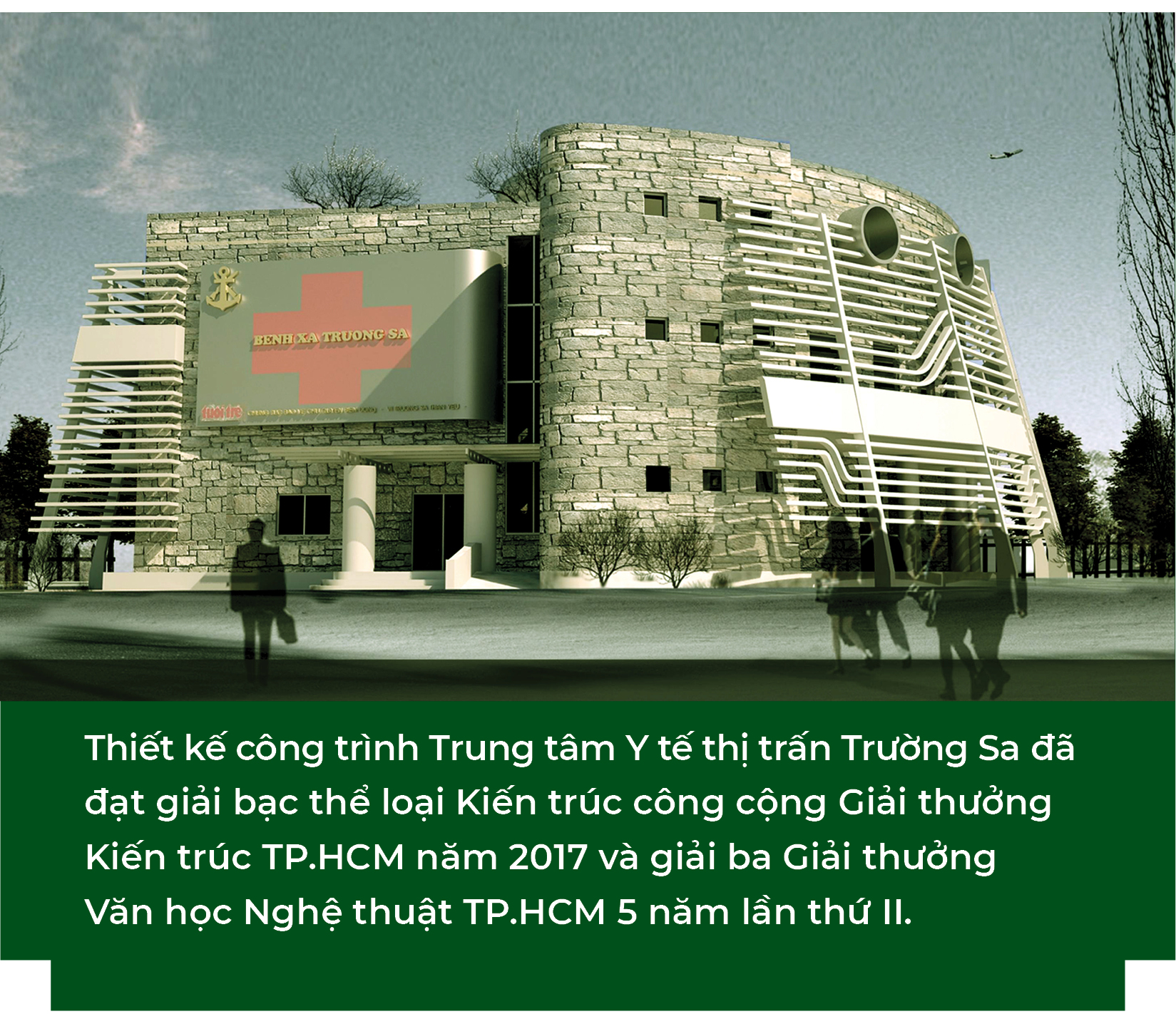 Trung tâm Y tế thị trấn Trường Sa tròn 5 tuổi - Ảnh 4.