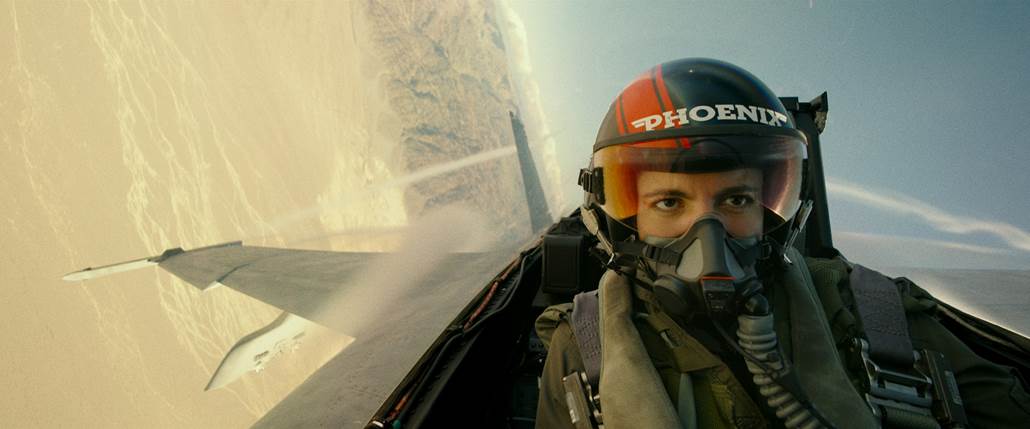 7 callsign của các phi công siêu đẳng trong Top Gun Maverick - Ảnh 6. 7 callsign của các phi công siêu đẳng trong Top Gun Maverick - Ảnh 6.