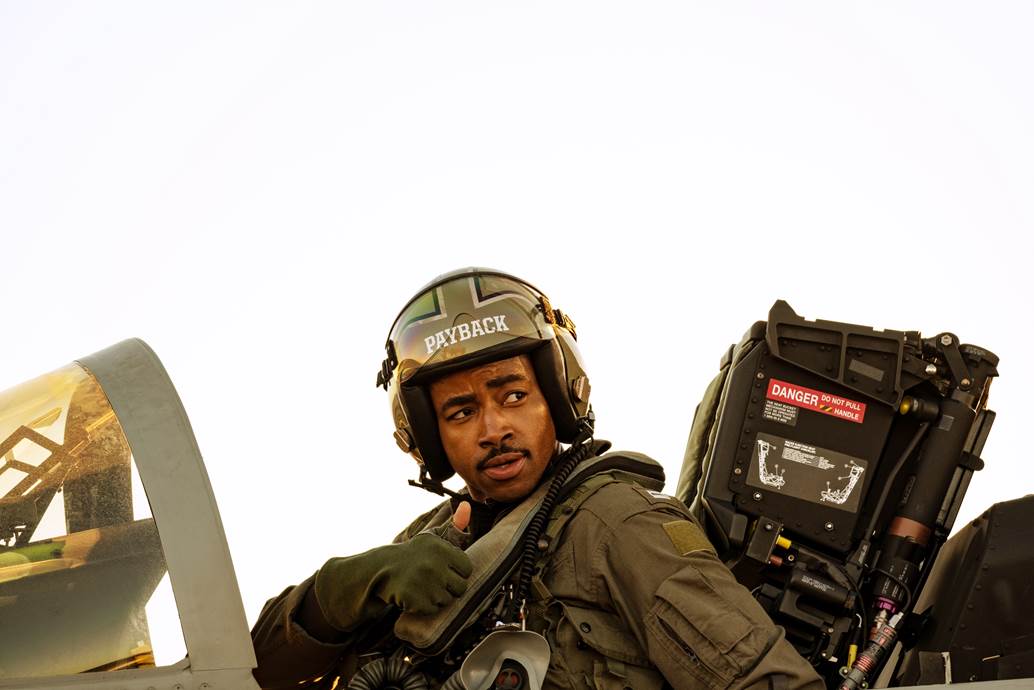 7 callsign của các phi công siêu đẳng trong Top Gun Maverick - Ảnh 7. 7 callsign của các phi công siêu đẳng trong Top Gun Maverick - Ảnh 7.