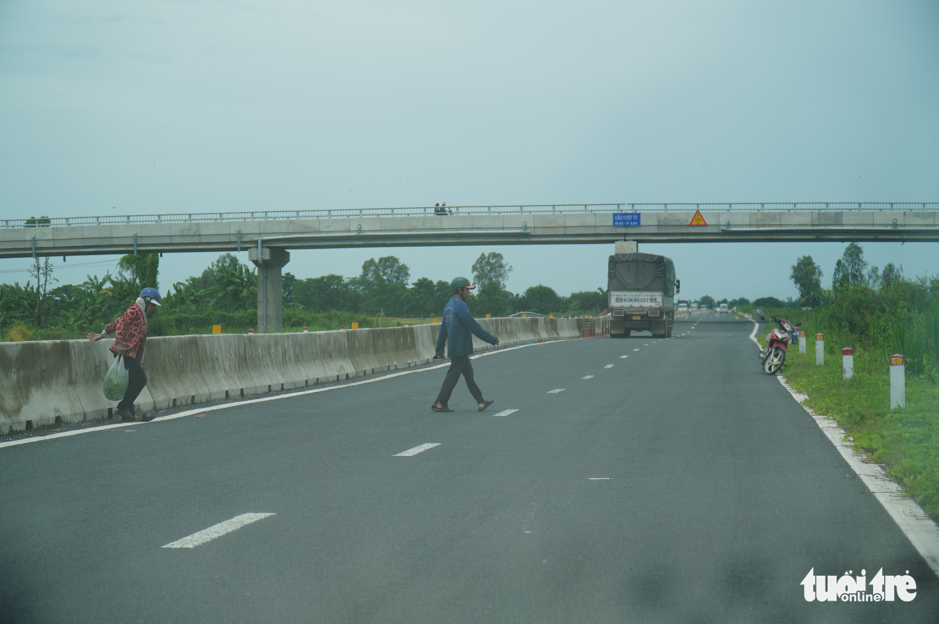 Tuyến Lộ Tẻ - Rạch Sỏi: Còn trong thời gian bảo hành - Ảnh 1. Tuyến Lộ Tẻ - Rạch Sỏi: Còn trong thời gian bảo hành - Ảnh 1.