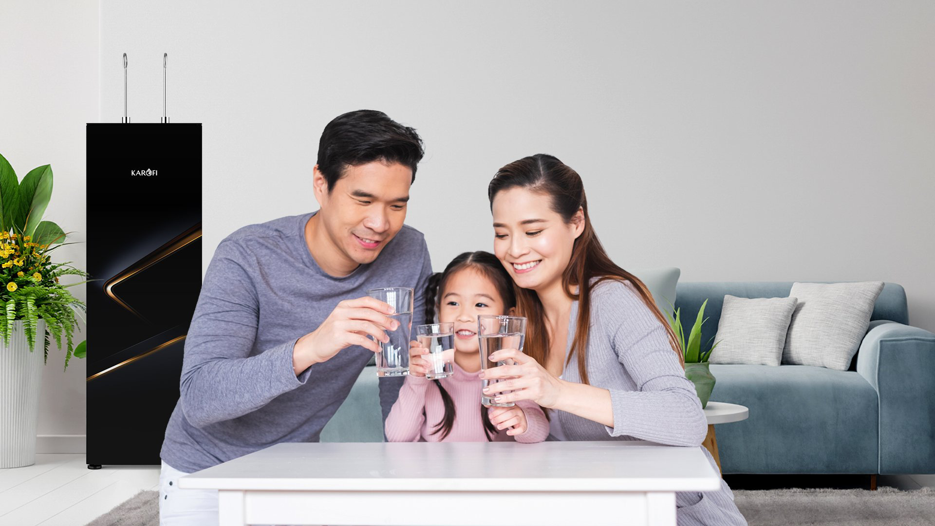 Yếu tố nguồn nước quyết định nên chọn RO hay Nano