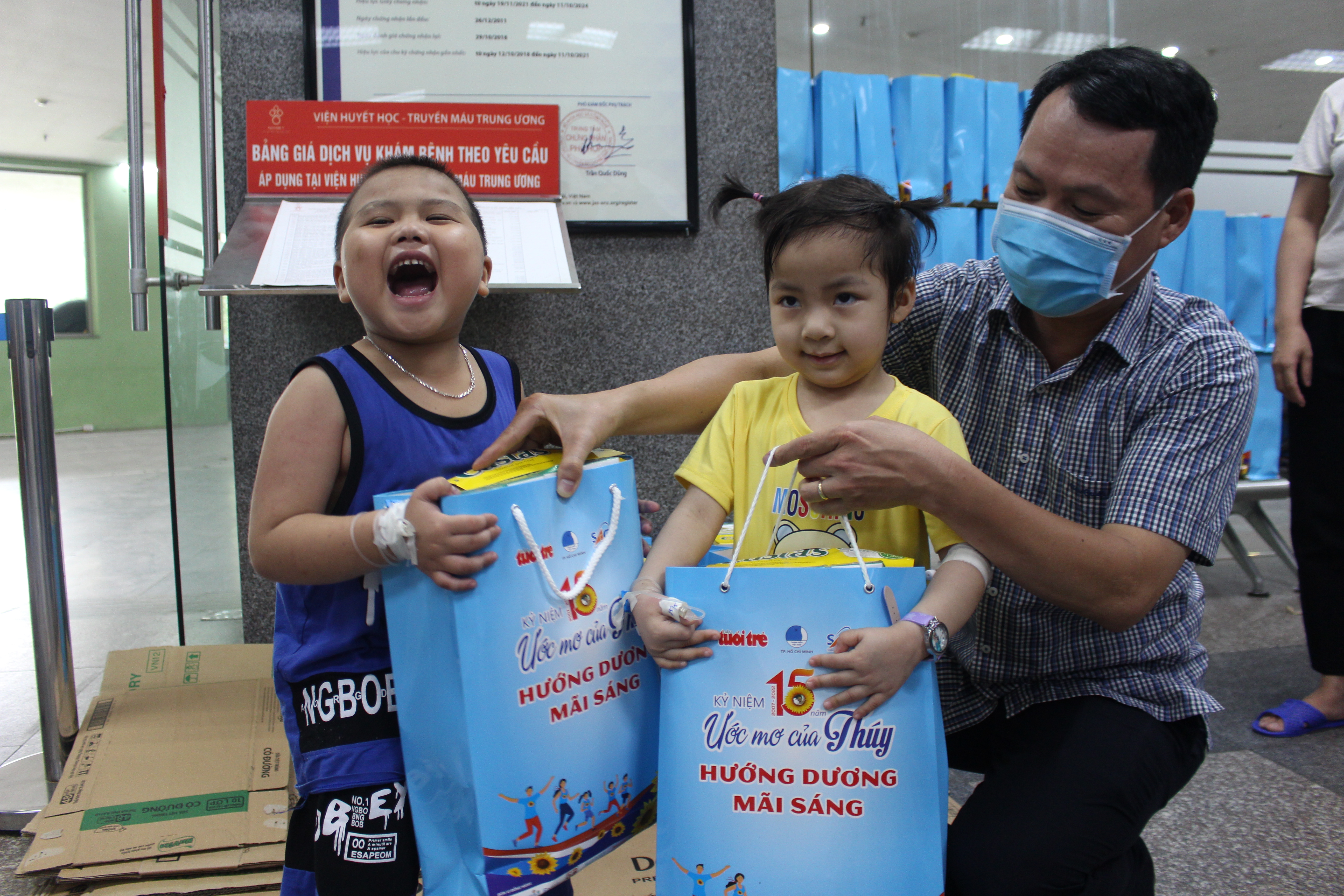 Chúng tôi đã nhớ và mong chờ chương trình “Ước mơ của Thúy” - Ảnh 1. Chúng tôi đã nhớ và mong chờ chương trình “Ước mơ của Thúy” - Ảnh 1.