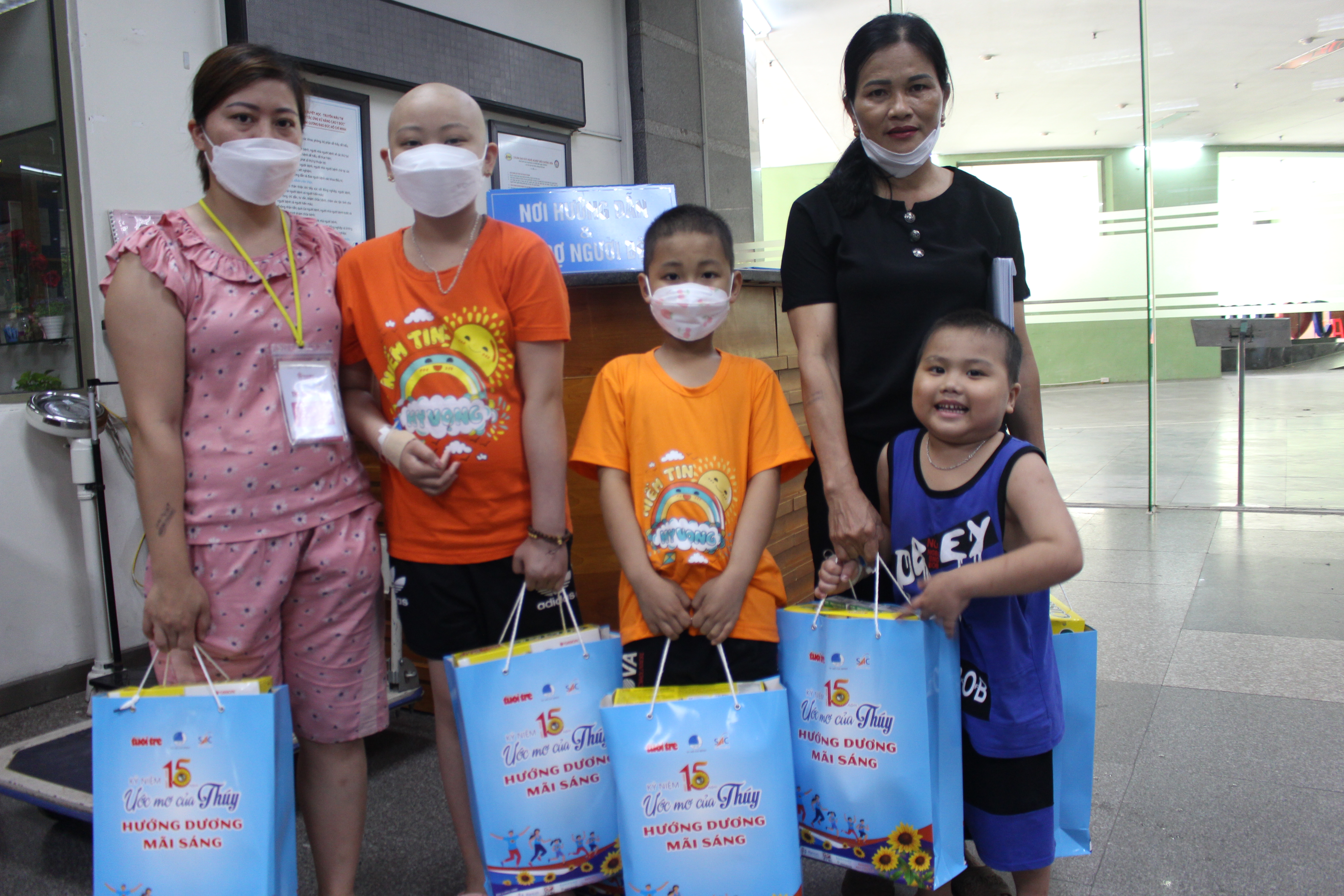 Chúng tôi đã nhớ và mong chờ chương trình “Ước mơ của Thúy” - Ảnh 4. Chúng tôi đã nhớ và mong chờ chương trình “Ước mơ của Thúy” - Ảnh 4.