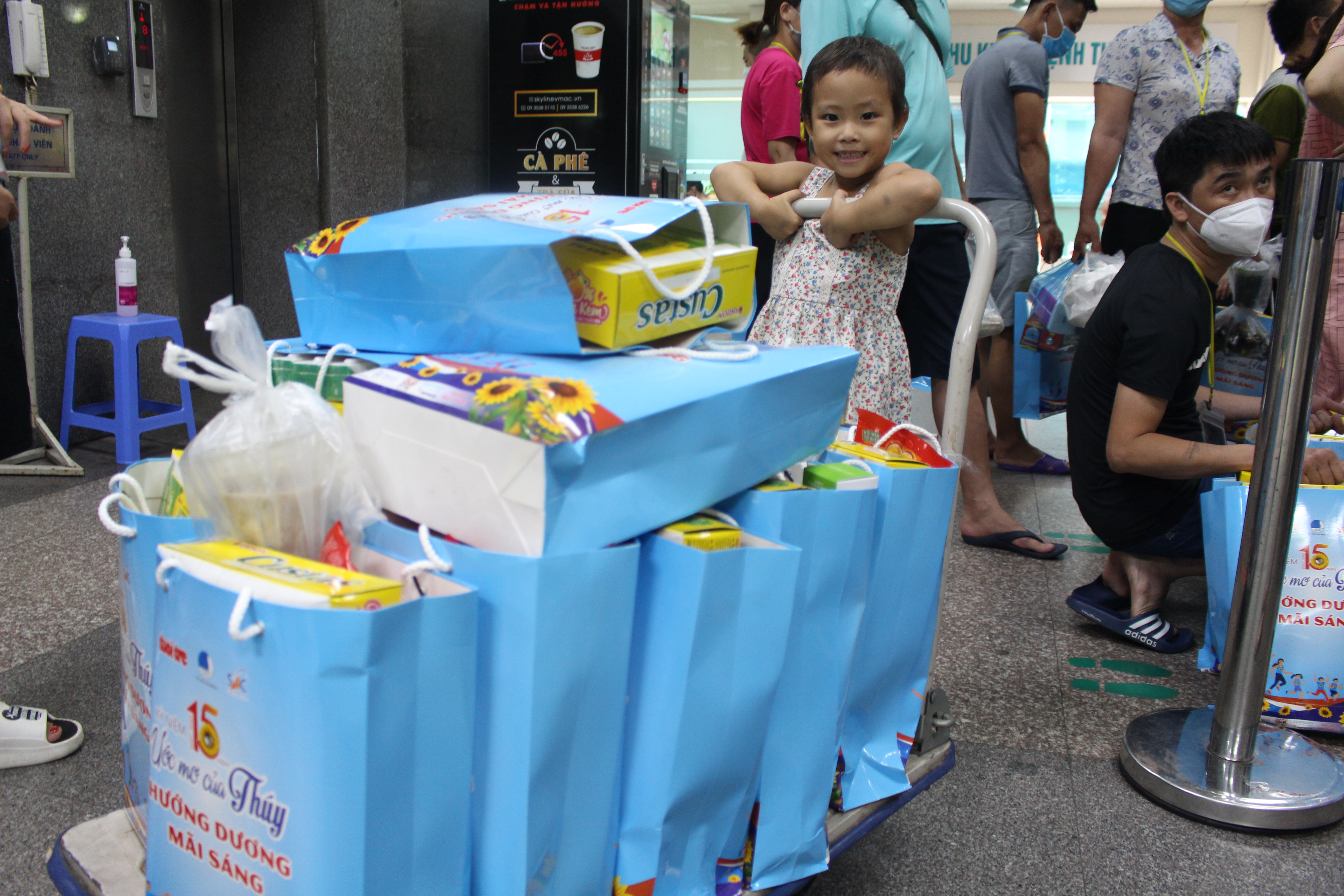 Chúng tôi đã nhớ và mong chờ chương trình “Ước mơ của Thúy” - Ảnh 5. Chúng tôi đã nhớ và mong chờ chương trình “Ước mơ của Thúy” - Ảnh 5.