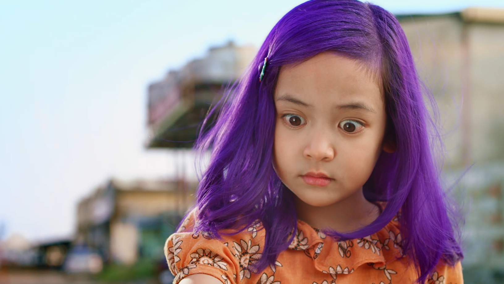 Ba diễn viên nhí của Maika và nét diễn trong lành từ trái tim - Ảnh 3. Ba diễn viên nhí của Maika và nét diễn trong lành từ trái tim - Ảnh 3.