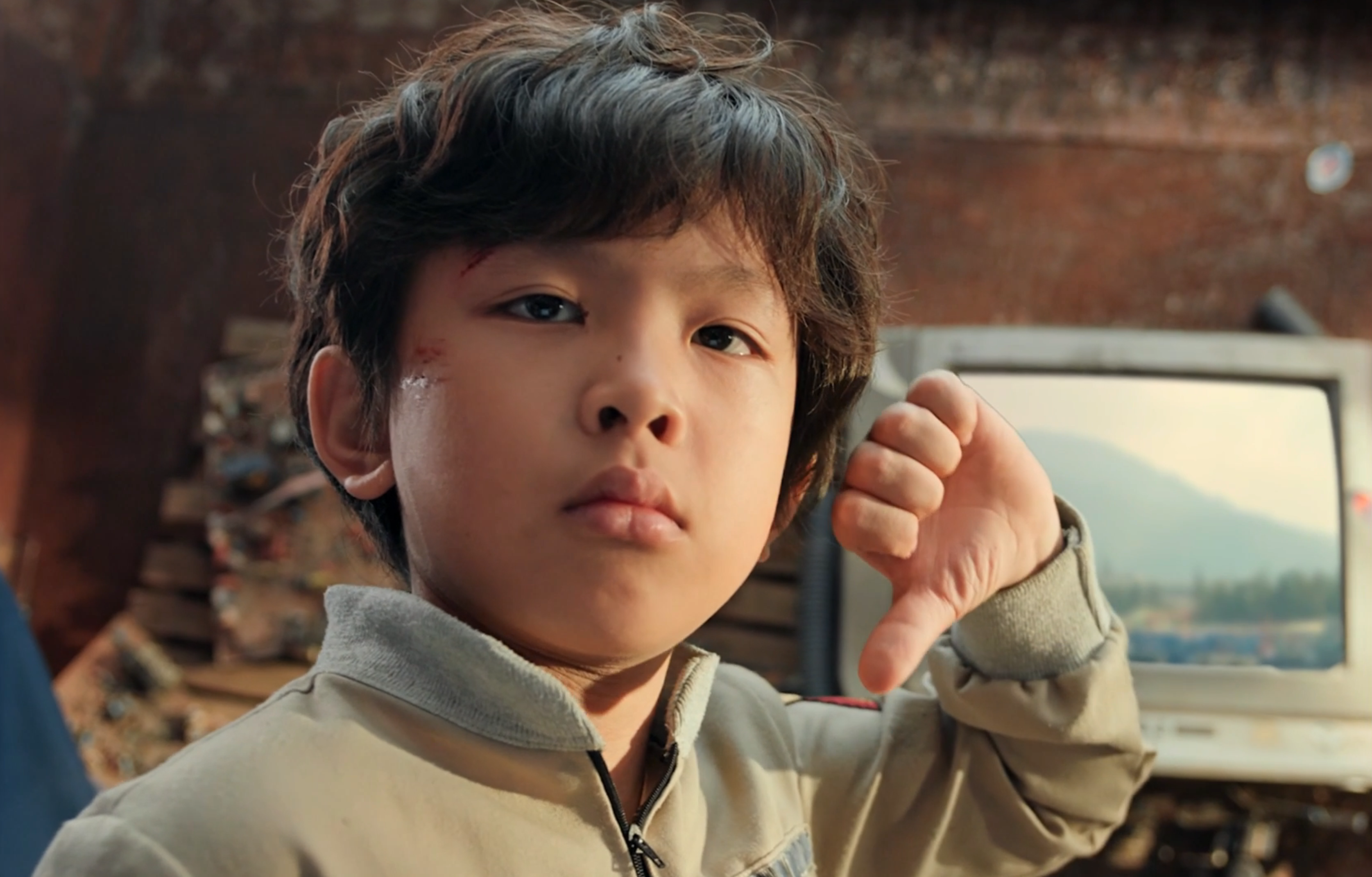 Ba diễn viên nhí của Maika và nét diễn trong lành từ trái tim - Ảnh 2. Ba diễn viên nhí của Maika và nét diễn trong lành từ trái tim - Ảnh 2.