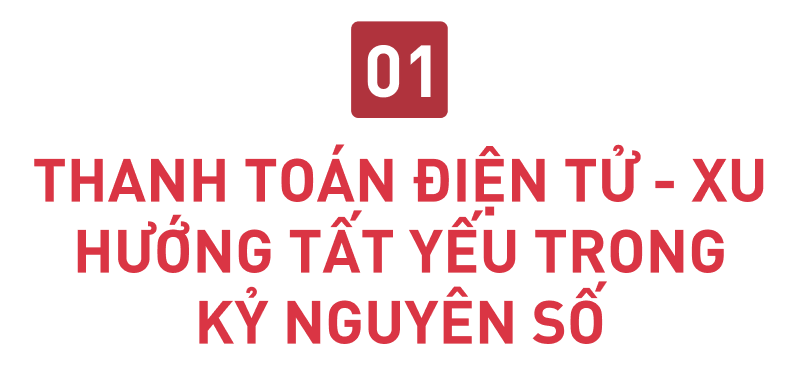 Chợ thông minh 4.0 - Phủ sóng trên cả nước trang sử mới của đi chợ không tiền mặt - Ảnh 1.