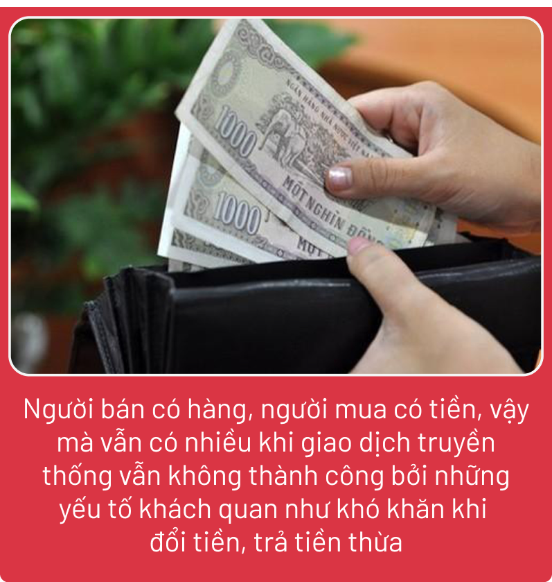 Chợ thông minh 4.0 - Phủ sóng trên cả nước trang sử mới của đi chợ không tiền mặt - Ảnh 2.