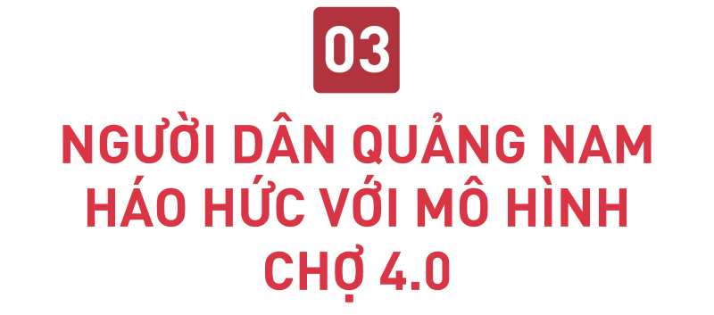 Chợ thông minh 4.0 - Phủ sóng trên cả nước trang sử mới của đi chợ không tiền mặt - Ảnh 7.