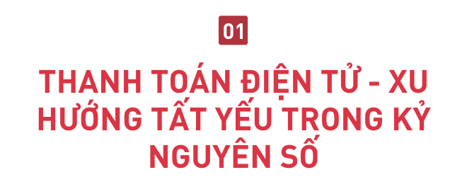 Chợ thông minh 4.0 - Phủ sóng trên cả nước trang sử mới của đi chợ không tiền mặt - Ảnh 1.