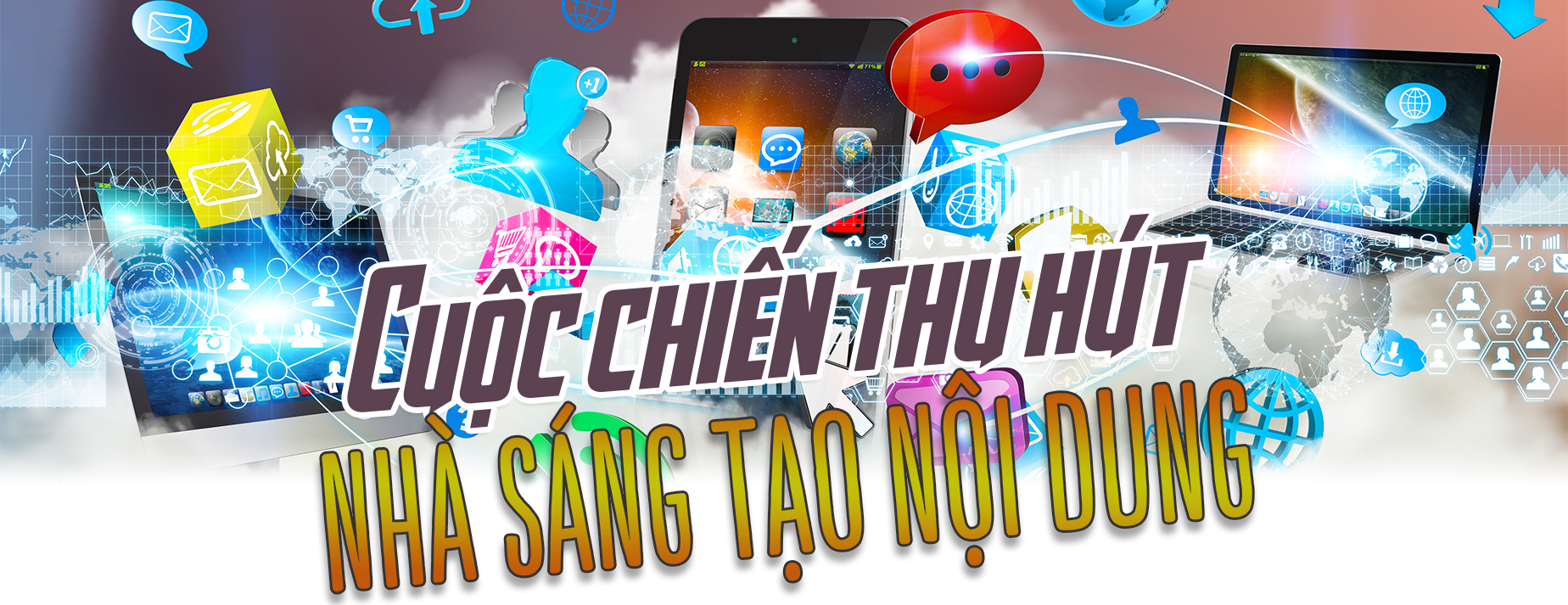 Sáng tạo nội dung kiếm sống từ tiền ảo - Ảnh 22.