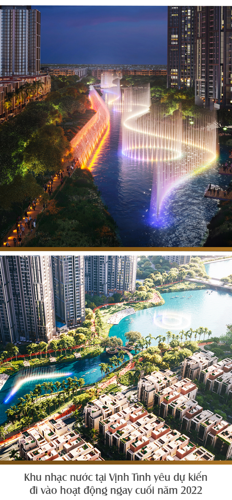 Vịnh Tình yêu: điểm check-in và hẹn hò tại downtown mới của TP.HCM - Ảnh 3.