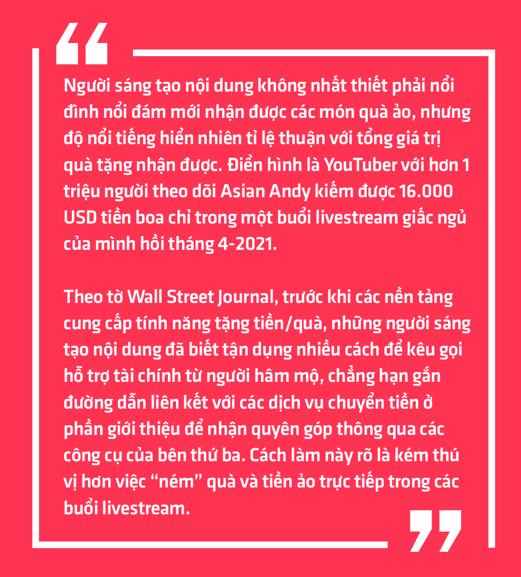 Sáng tạo nội dung kiếm sống từ tiền ảo - Ảnh 9.