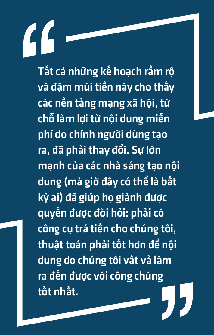 Sáng tạo nội dung kiếm sống từ tiền ảo - Ảnh 26.