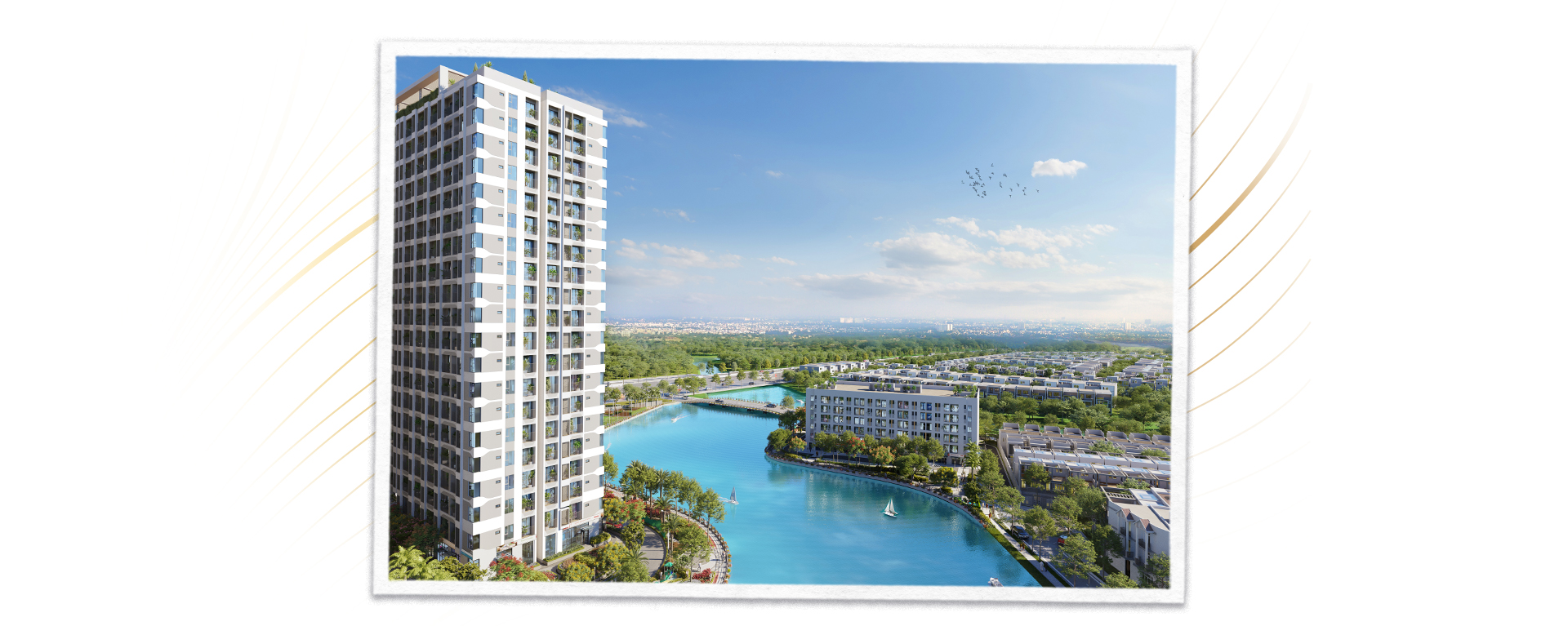 MT Eastmark City - đô thị tích hợp “all - in - one” - Ảnh 17.