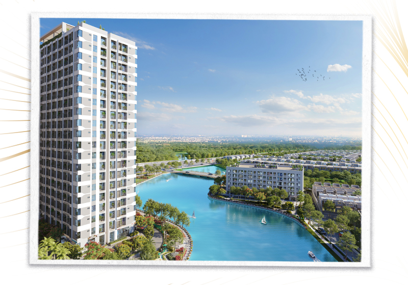 MT Eastmark City - đô thị tích hợp “all - in - one” - Ảnh 17.