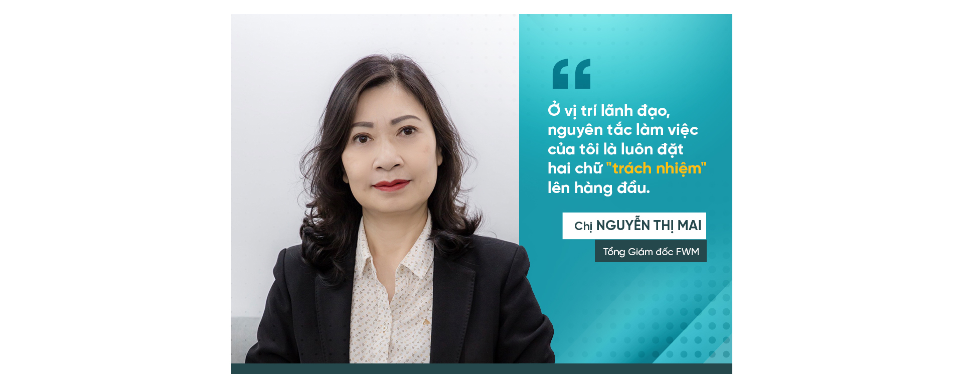 FWM và những yếu tố đặc biệt thu hút nhân tài - Ảnh 5.