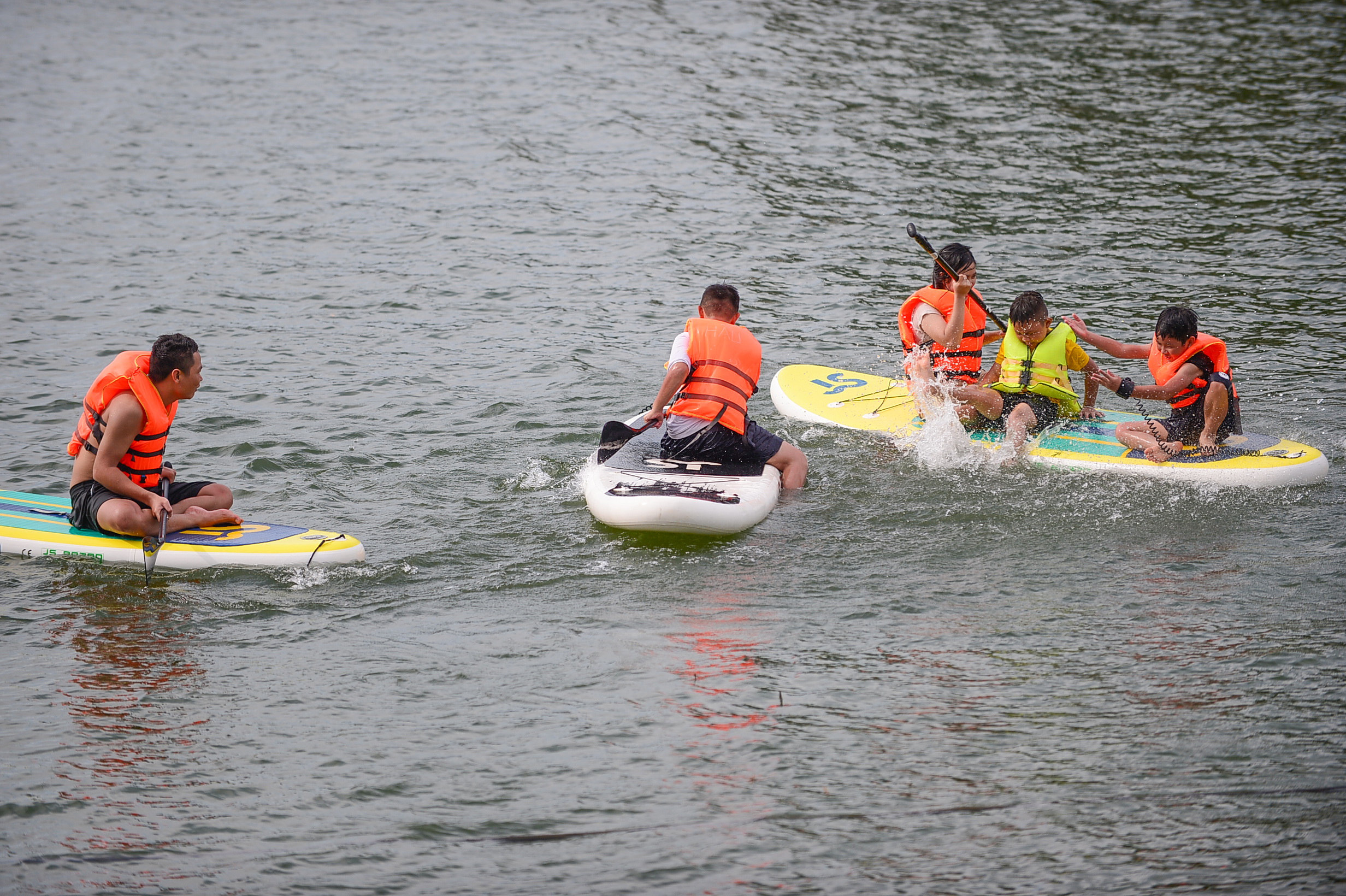 Gần đây, trẻ đuối nước nhiều quá, ngăn chặn quá khó - Ảnh 2. Gần đây, trẻ đuối nước nhiều quá, ngăn chặn quá khó - Ảnh 2.