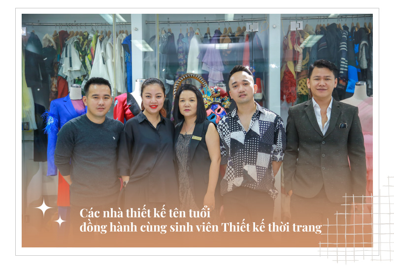 Hành trình từ giảng đường đến sàn runway của sinh viên thiết kế thời trang - Ảnh 12.