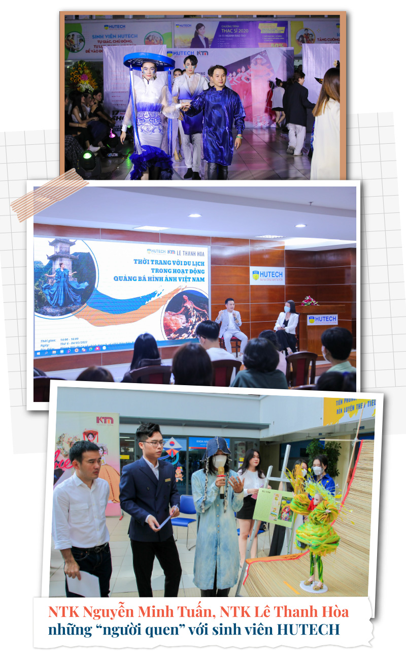Hành trình từ giảng đường đến sàn runway của sinh viên thiết kế thời trang - Ảnh 13.