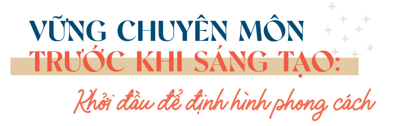 Hành trình từ giảng đường đến sàn runway của sinh viên thiết kế thời trang - Ảnh 2.