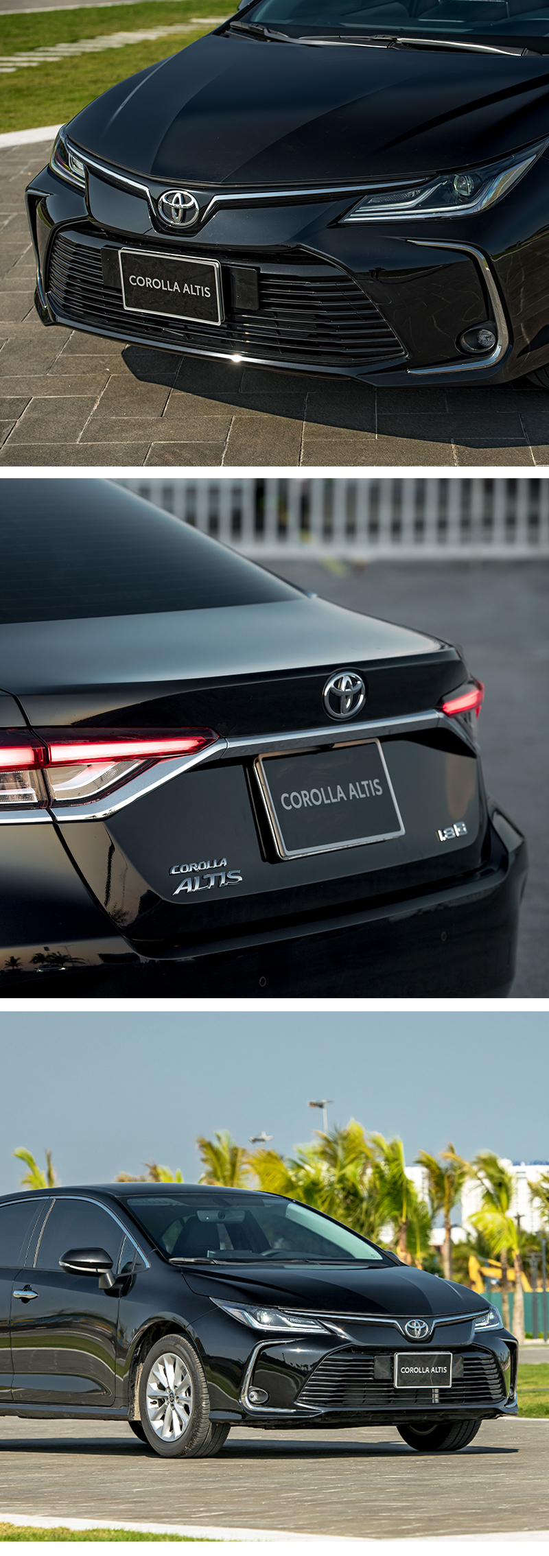 Toyota Corolla Altis 2022 cùng doanh nhân trẻ ghi dấu thành công - Ảnh 7.