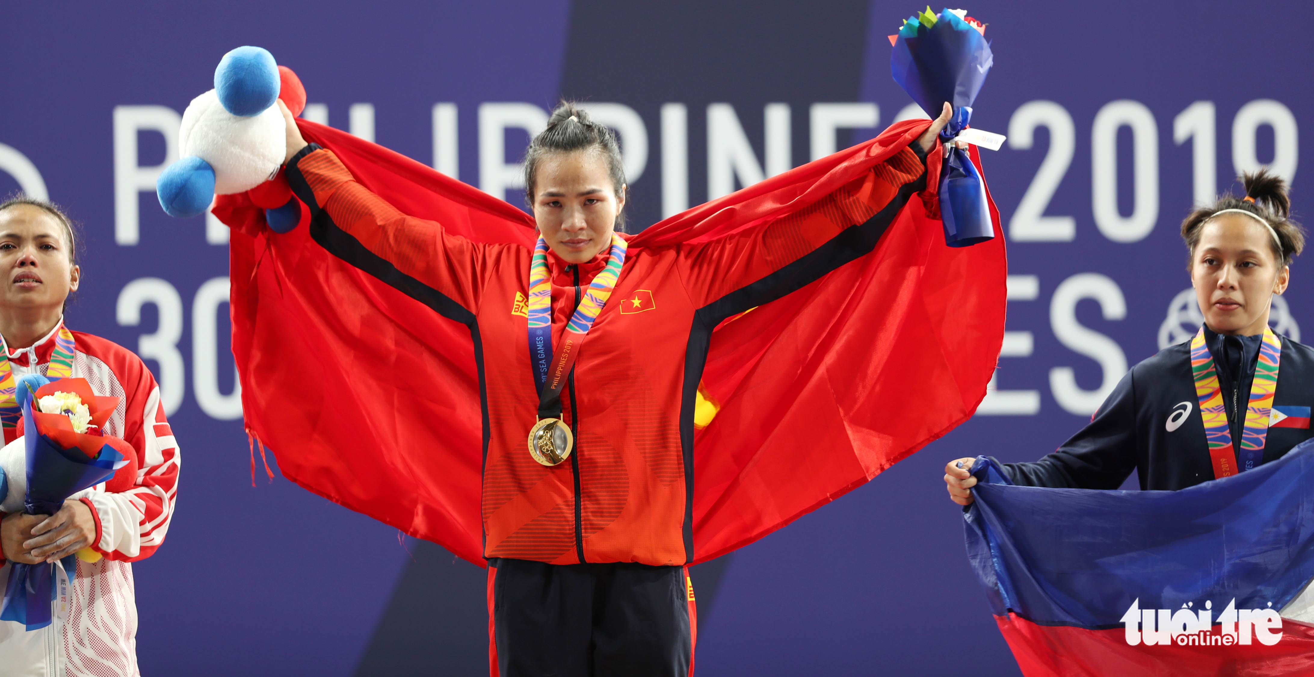 Mục tiêu giành 2 huy chương vàng SEA Games 31: Thử thách cho cử tạ Việt Nam - Ảnh 1. Mục tiêu giành 2 huy chương vàng SEA Games 31: Thử thách cho cử tạ Việt Nam - Ảnh 1.