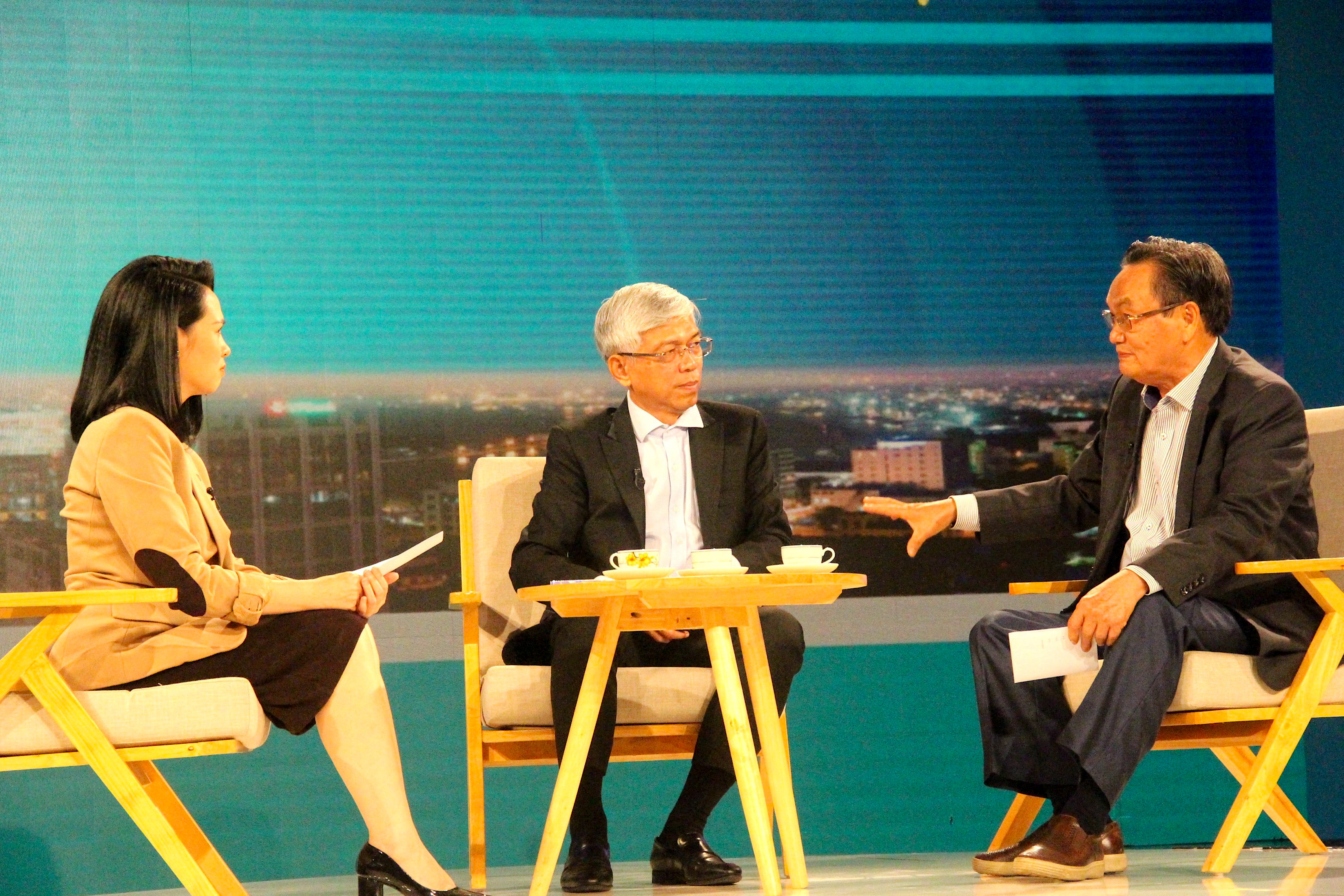 TS Trần Du Lịch: Cơ chế đặc thù cho TP.HCM nhưng quy trình thực hiện chưa đặc thù - Ảnh 1. TS Trần Du Lịch: Cơ chế đặc thù cho TP.HCM nhưng quy trình thực hiện chưa đặc thù - Ảnh 1.