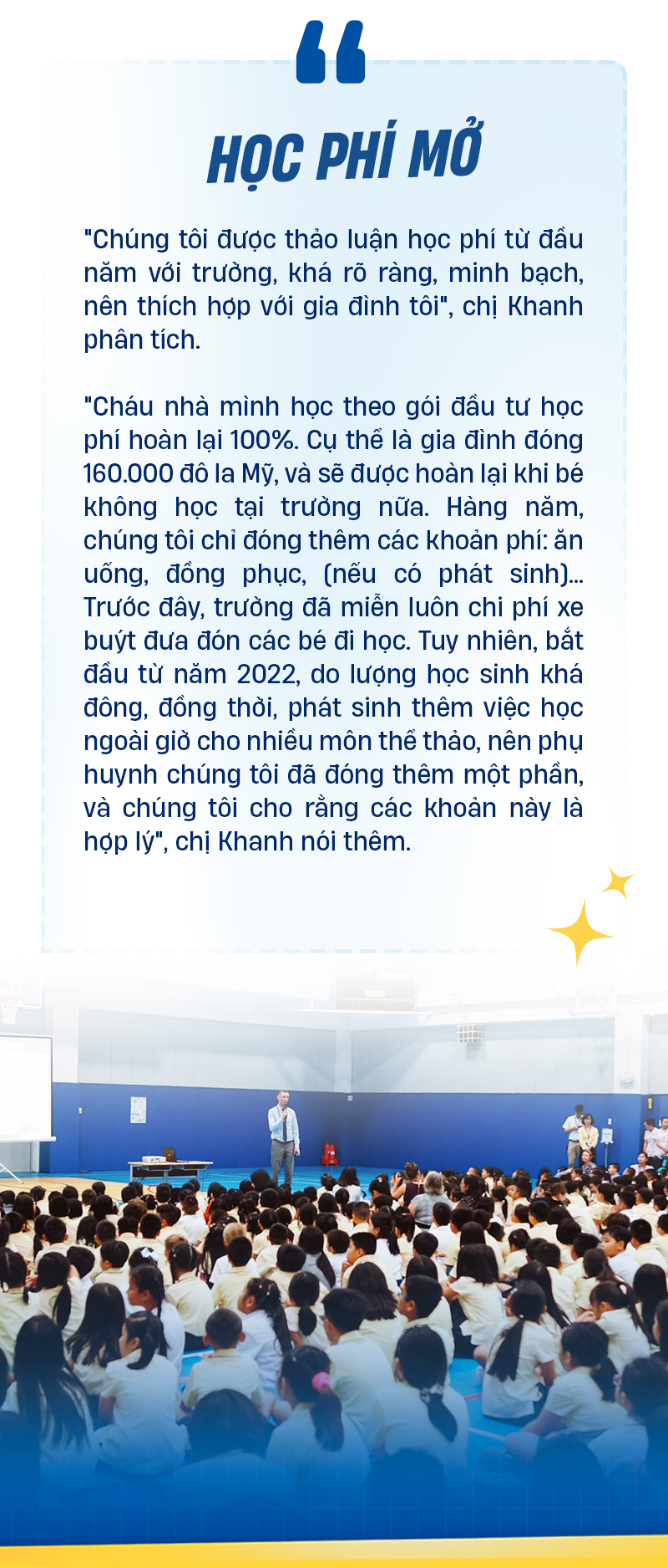 Vì sao AISVN được nhiều học sinh lựa chọn học? - Ảnh 12.