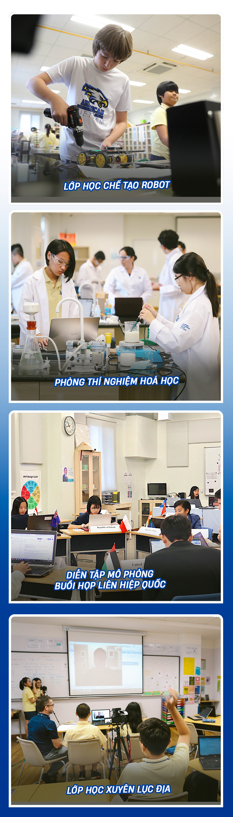 Vì sao AISVN được nhiều học sinh lựa chọn học? - Ảnh 8.