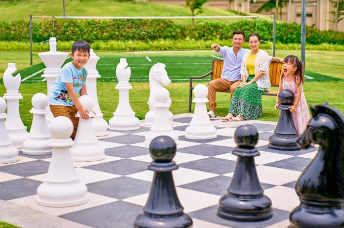 Ngắm con trẻ thỏa sức vui đùa ngày hè tại Holiday Inn Resort Ho Tram - Ảnh 2. Ngắm con trẻ thỏa sức vui đùa ngày hè tại Holiday Inn Resort Ho Tram - Ảnh 2.