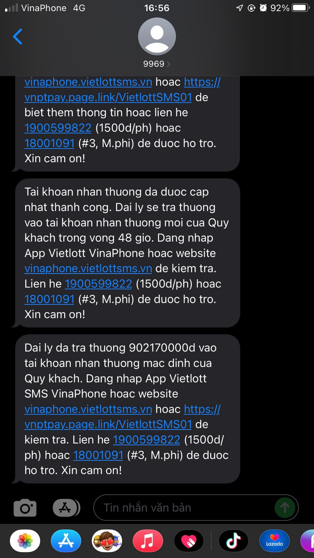 Nam sinh viên trúng tiền tỉ với xổ số Max 3D+ - Ảnh 3. Nam sinh viên trúng tiền tỉ với xổ số Max 3D+ - Ảnh 3.