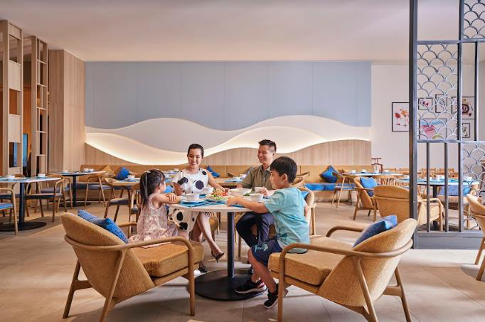 Ngắm con trẻ thỏa sức vui đùa ngày hè tại Holiday Inn Resort Ho Tram - Ảnh 4. Ngắm con trẻ thỏa sức vui đùa ngày hè tại Holiday Inn Resort Ho Tram - Ảnh 4.